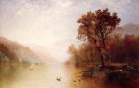 John Frederick Kensett - Lake George